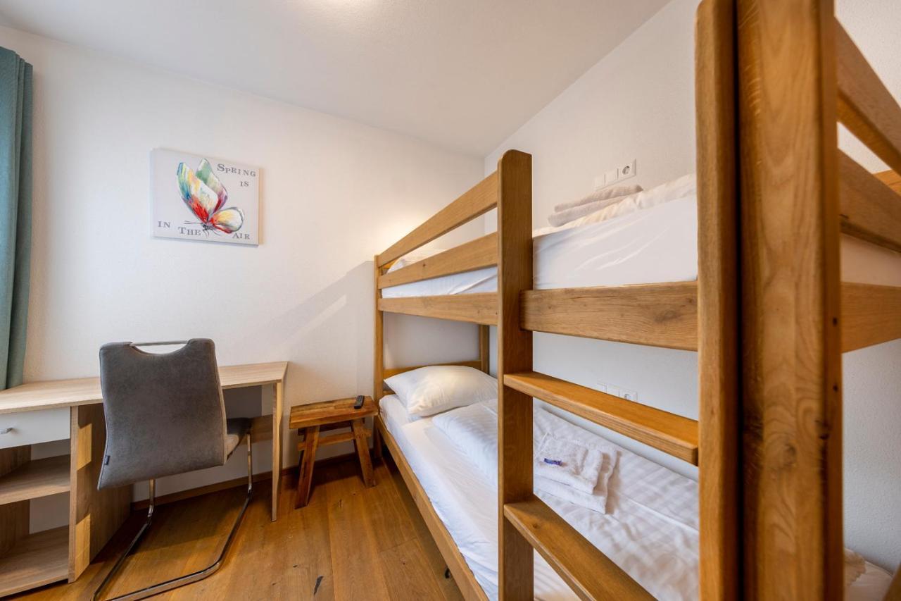 Neukirchen am Großvenediger Appartement Pegasus Top 4 מראה חיצוני תמונה