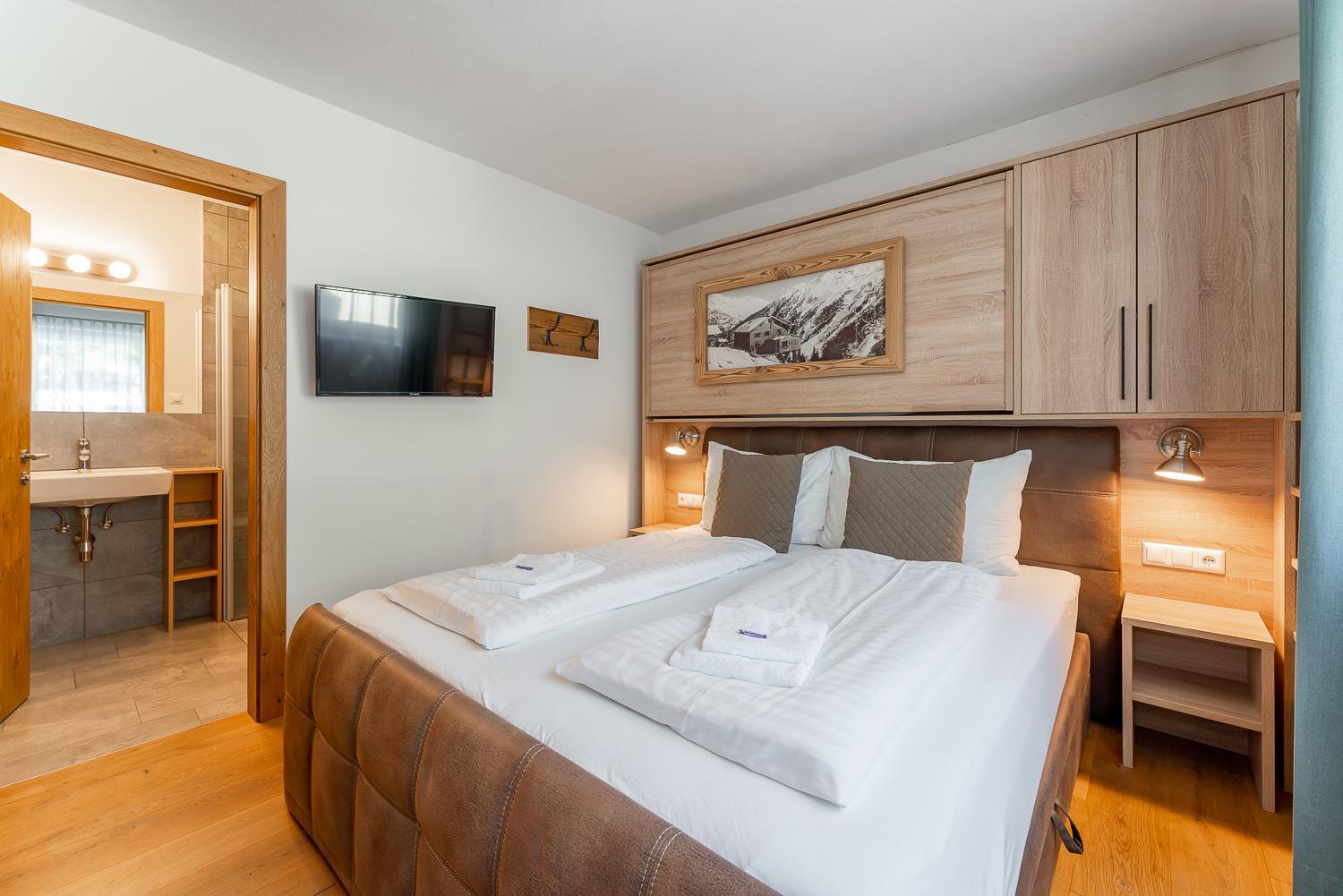 Neukirchen am Großvenediger Appartement Pegasus Top 4 מראה חיצוני תמונה