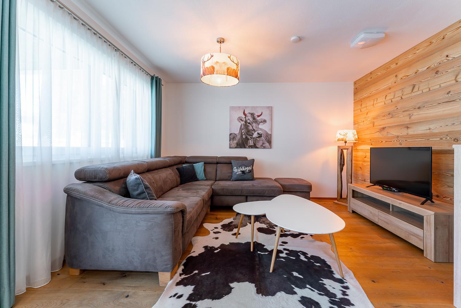 Neukirchen am Großvenediger Appartement Pegasus Top 4 מראה חיצוני תמונה