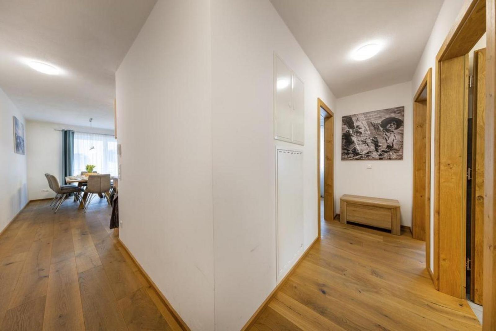 Neukirchen am Großvenediger Appartement Pegasus Top 4 מראה חיצוני תמונה